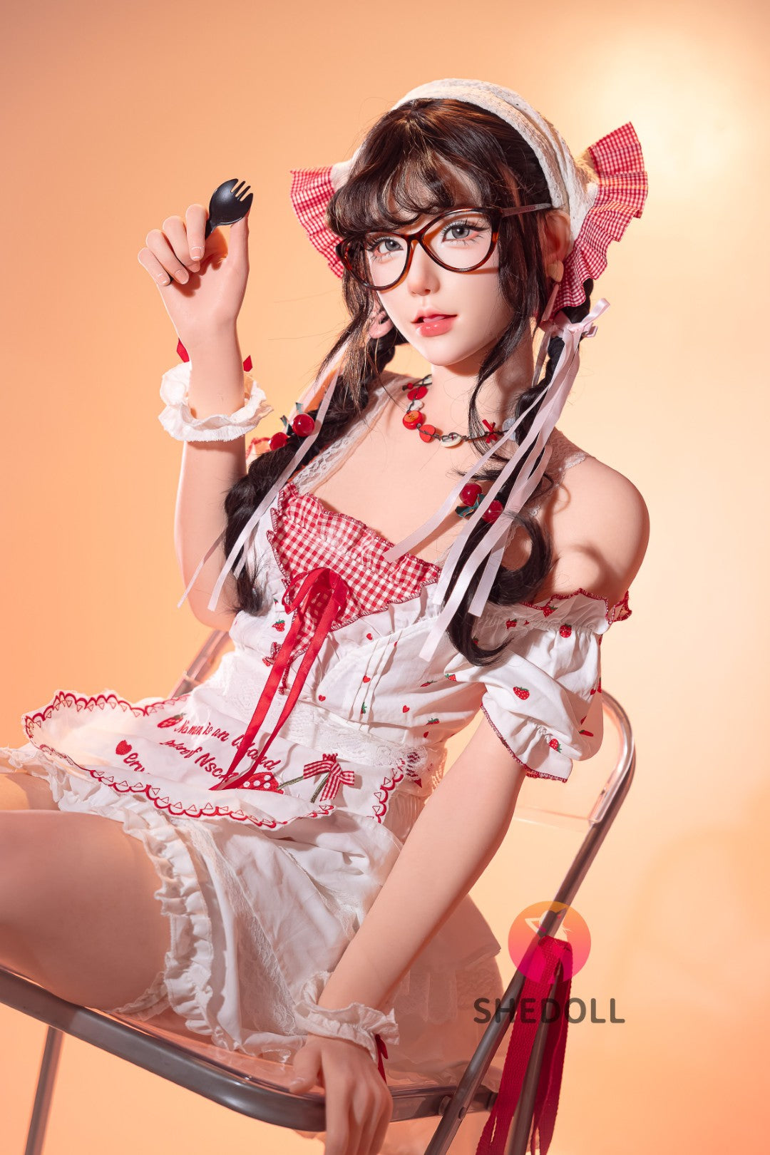 Charlene Sex doll (SHEDOLL 160cm C-cup #SH232 2.0 silicone)