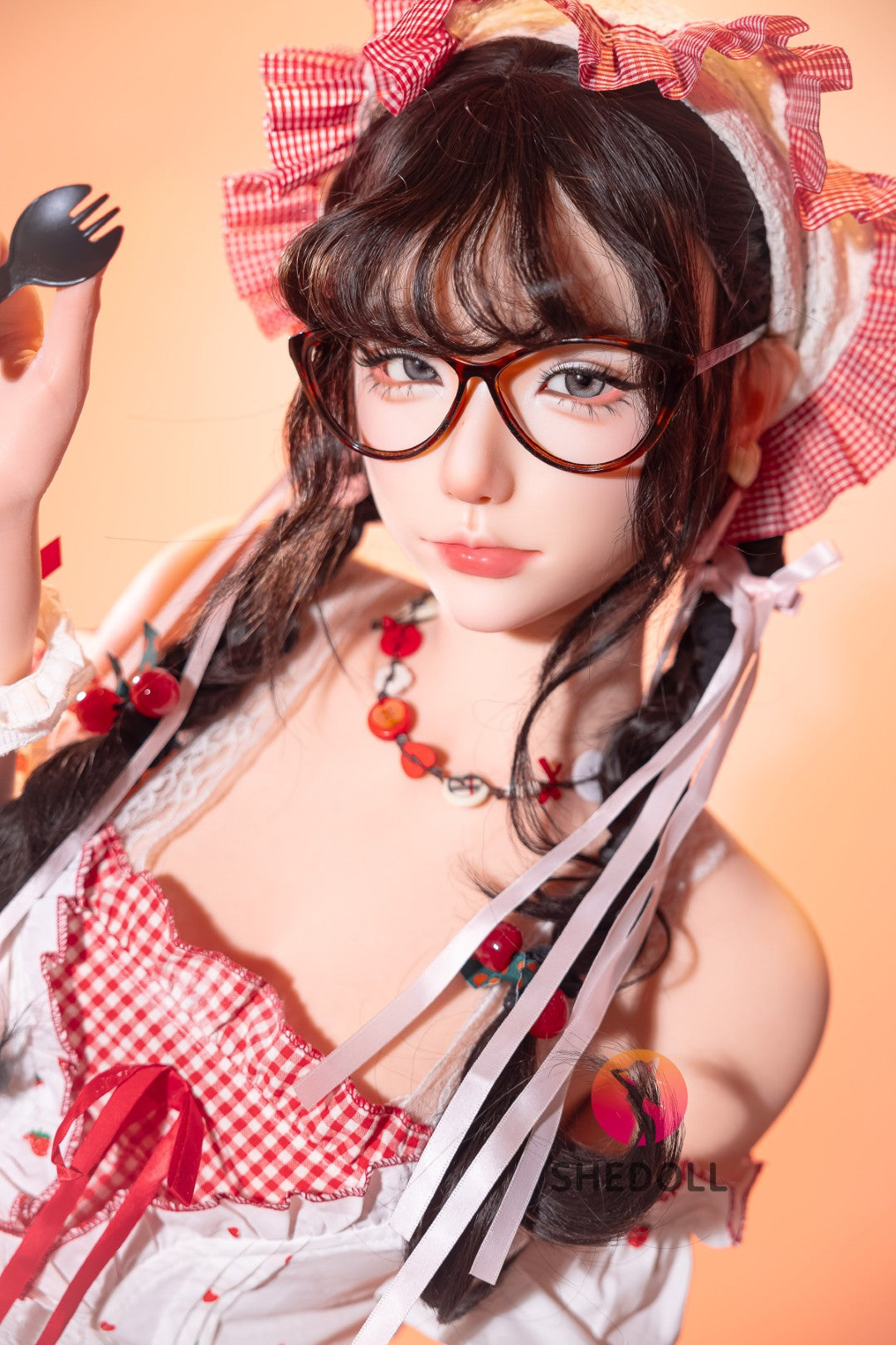 Charlene Sex doll (SHEDOLL 160cm C-cup #SH232 2.0 silicone)