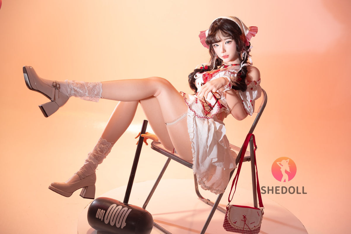 Charlene Sex doll (SHEDOLL 160cm C-cup #SH232 2.0 silicone)