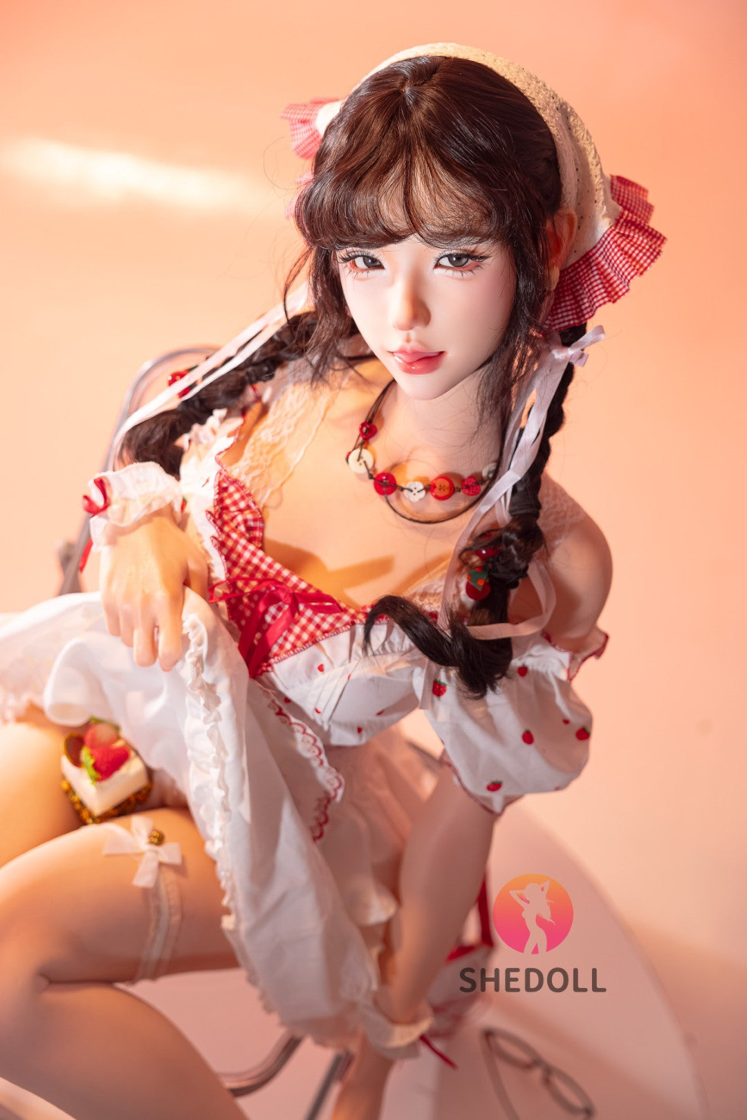 Charlene Sex doll (SHEDOLL 160cm C-cup #SH232 2.0 silicone)