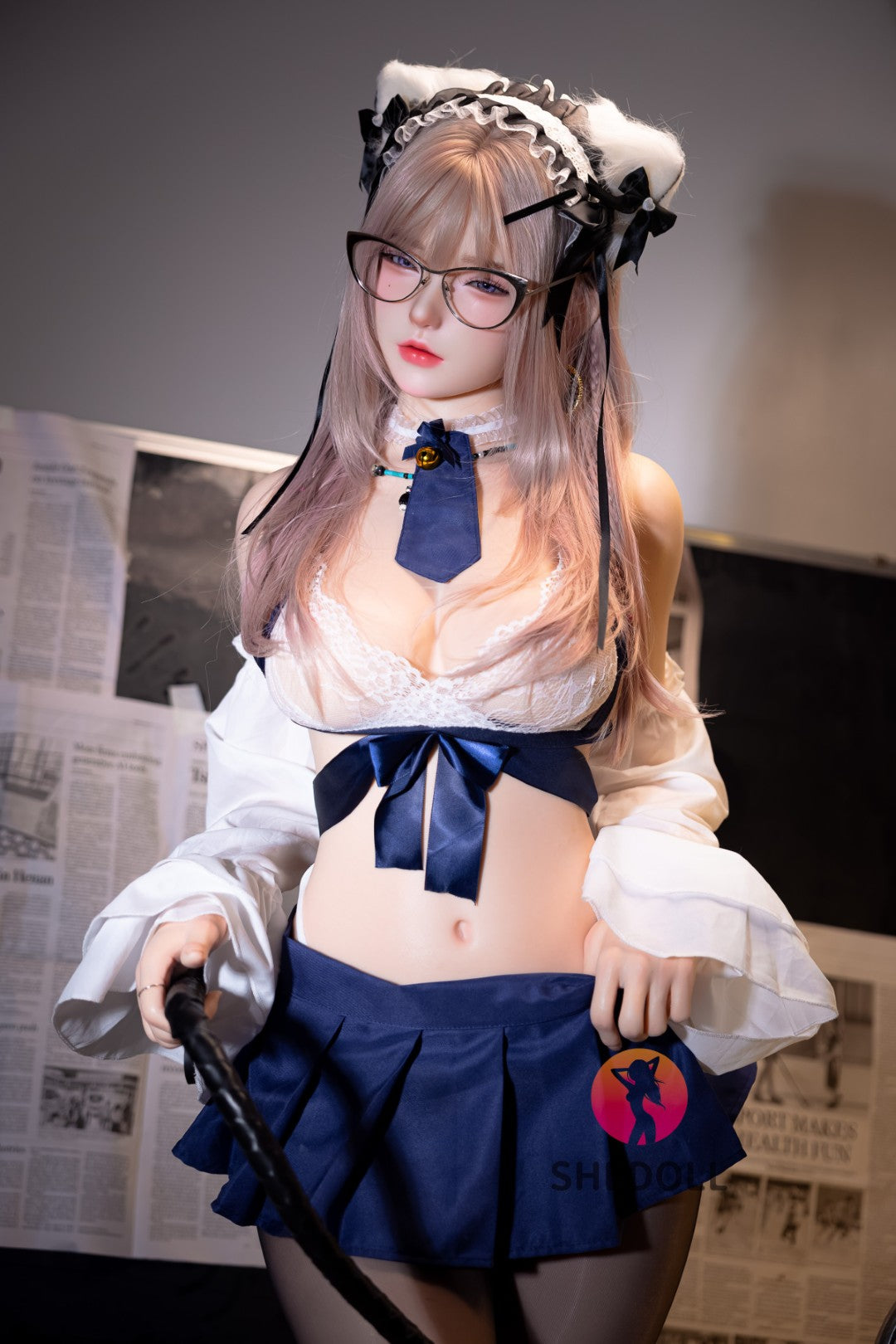 Jasmine Sexdocka (SHEDOLL 168cm D-Kupa #SH233 3.0 Silikon)