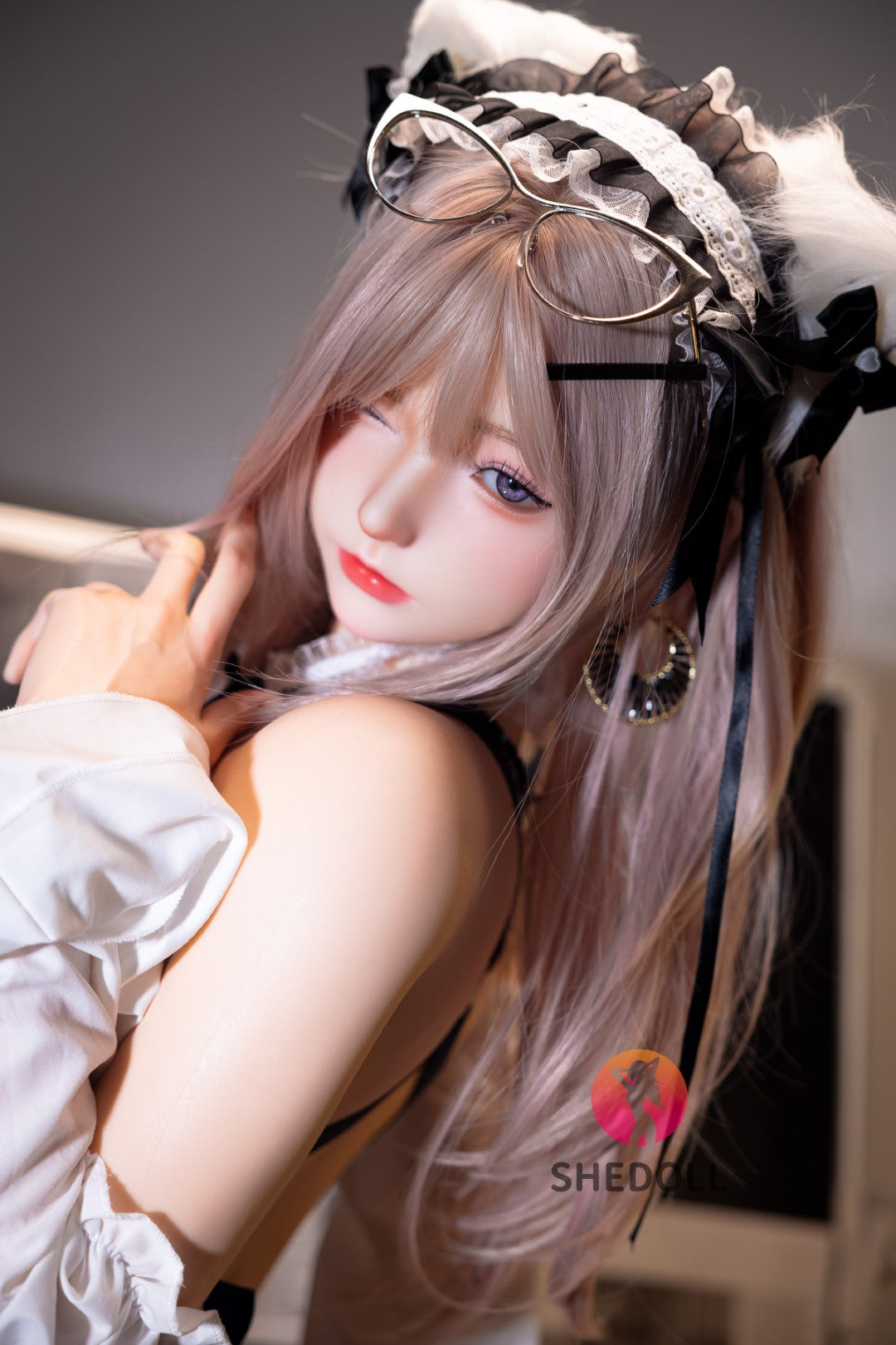 Jasmine Sexdocka (SHEDOLL 168cm D-Kupa #SH233 3.0 Silikon)
