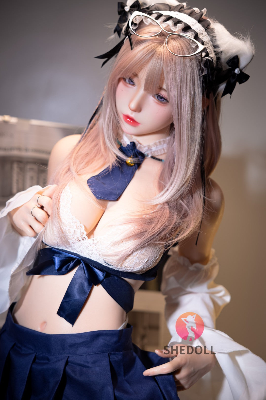 Jasmine Sexdocka (SHEDOLL 168cm D-Kupa #SH233 3.0 Silikon)