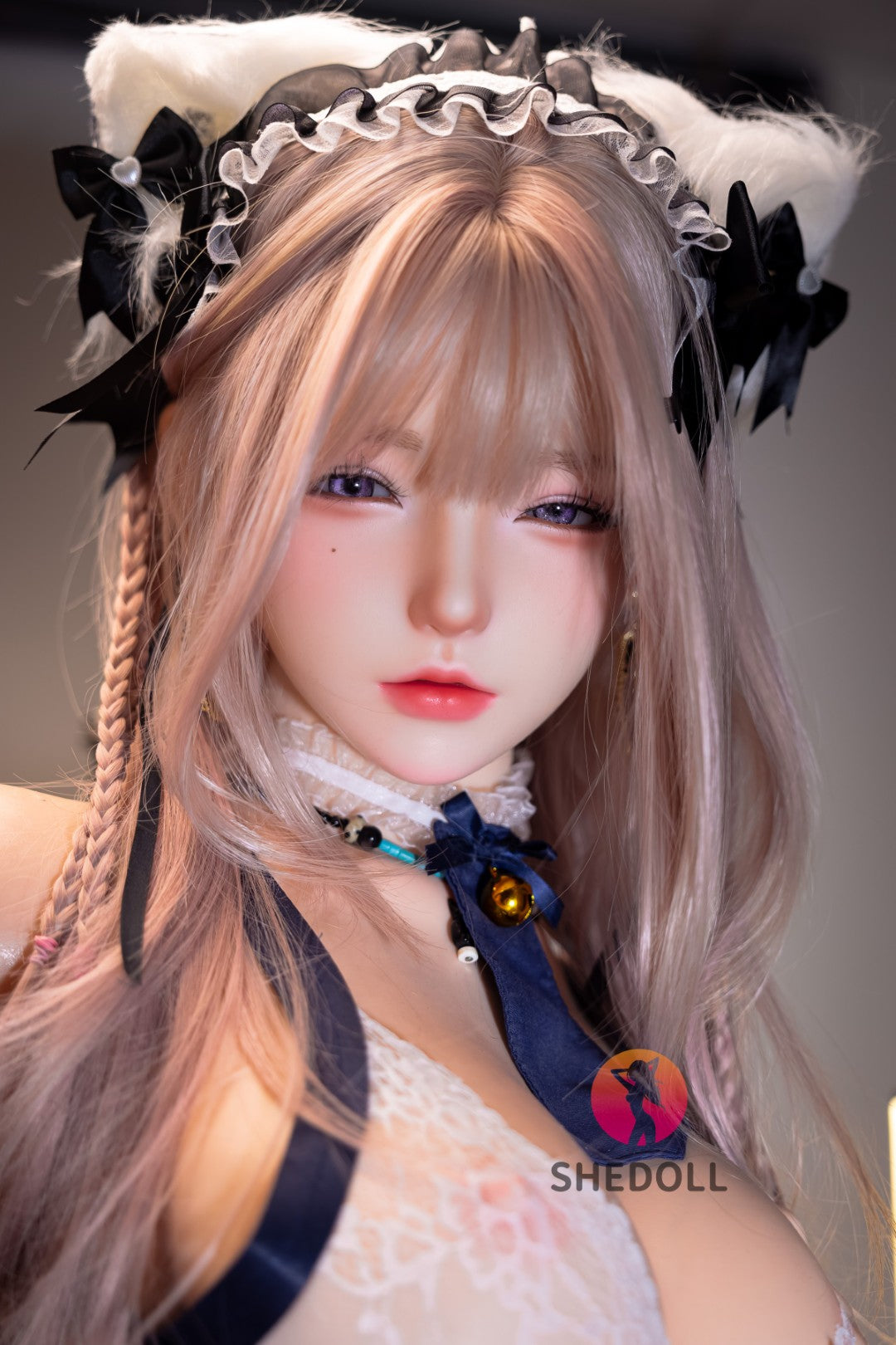 Jasmine Sexdocka (SHEDOLL 168cm D-Kupa #SH233 3.0 Silikon)