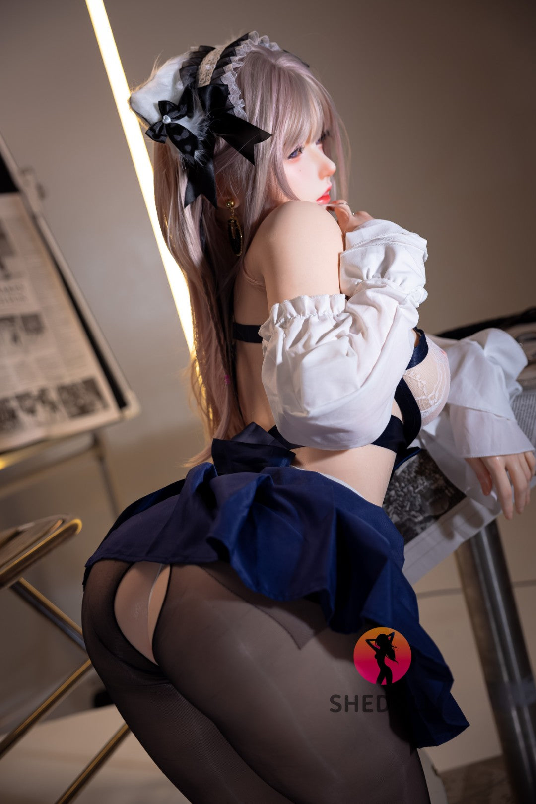 Jasmine Sexdocka (SHEDOLL 168cm D-Kupa #SH233 3.0 Silikon)