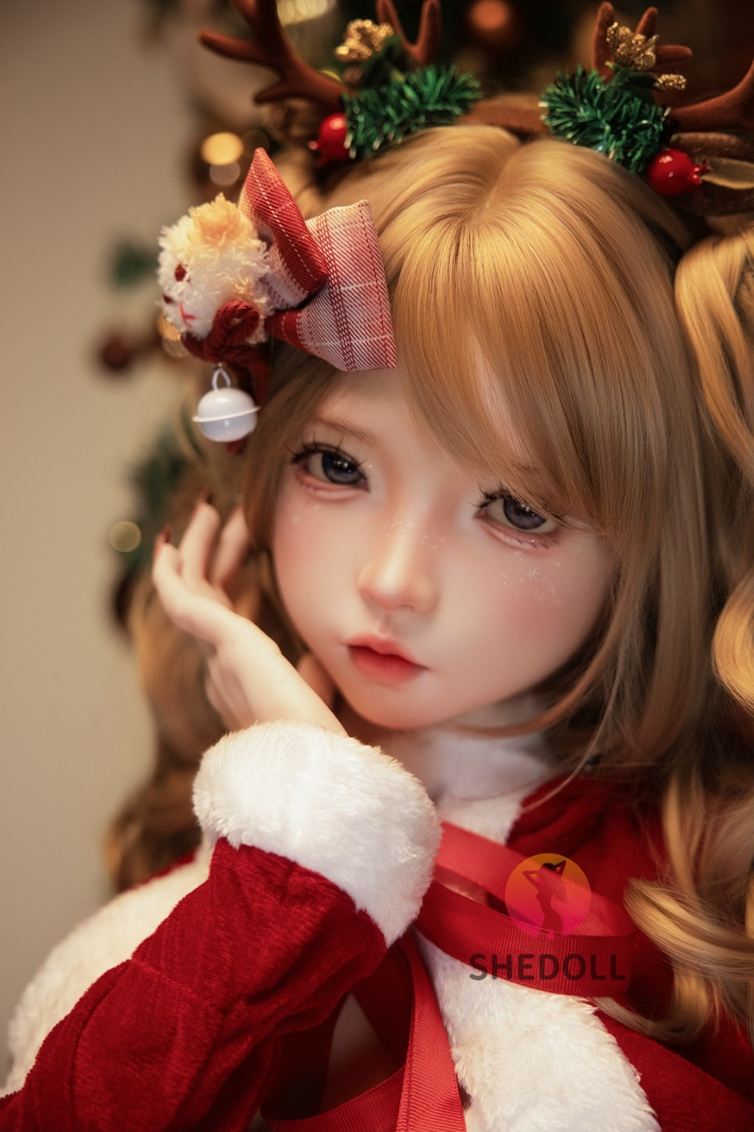 Candy Sex doll (SHEDOLL 152cm A-cup #SH235 2.0 silicone)