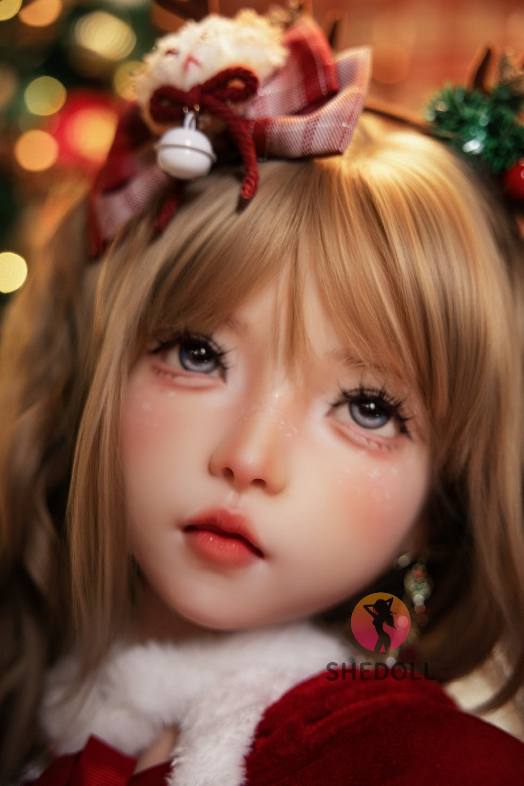 Candy Sex doll (SHEDOLL 152cm A-cup #SH235 2.0 silicone)