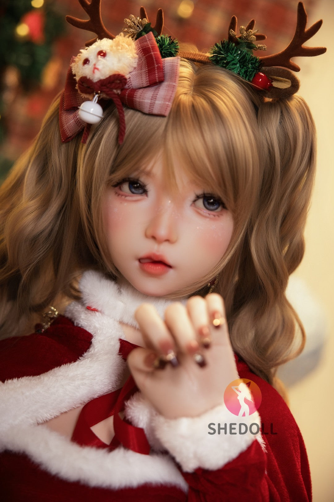 Candy Sex doll (SHEDOLL 152cm A-cup #SH235 2.0 silicone)