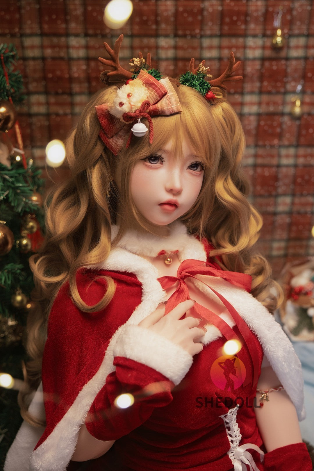 Candy Sex doll (SHEDOLL 152cm A-cup #SH235 2.0 silicone)