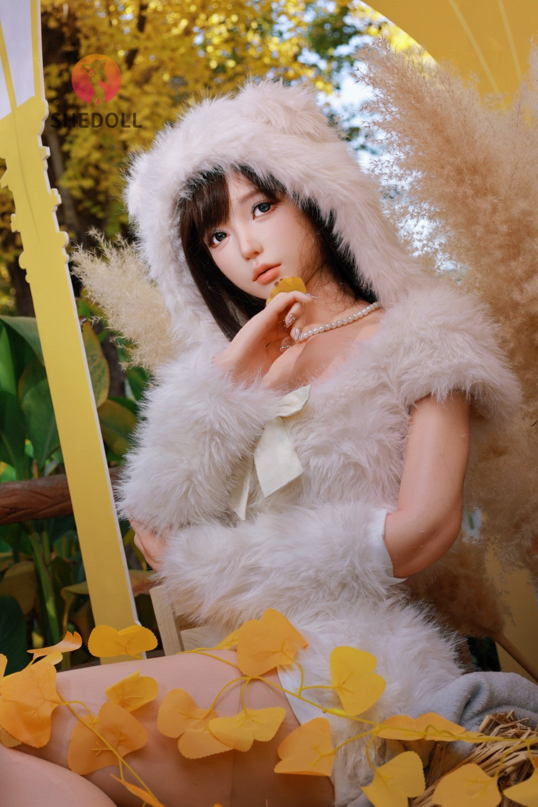 Cheryl Sex doll (SHEDOLL 167cm D-cup #SH236 2.0 silicone)