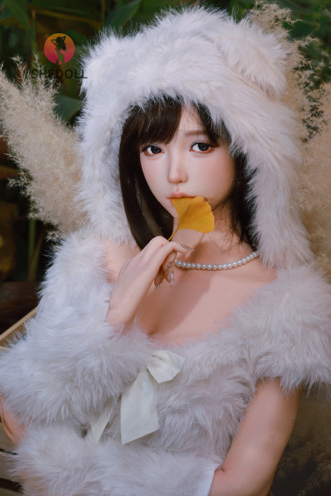 Cheryl Sex doll (SHEDOLL 167cm D-cup #SH236 2.0 silicone)