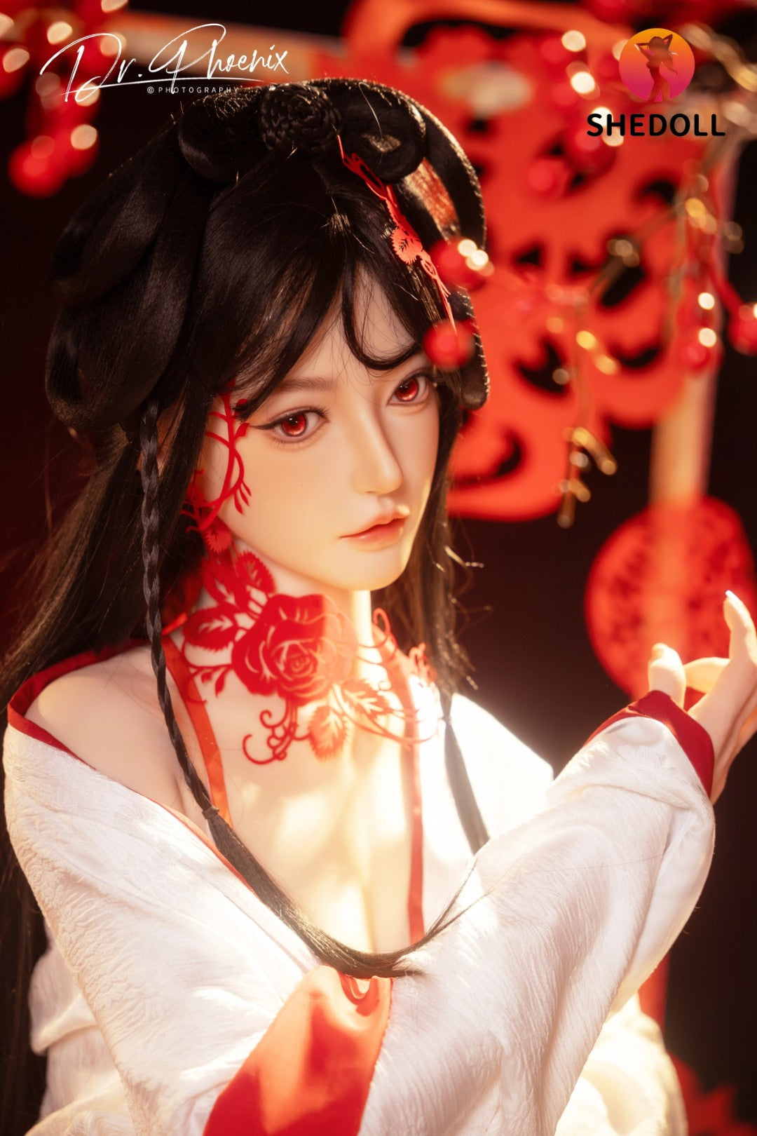 Kaena Sexdocka (SHEDOLL 168cm D-Kupa #SH237 2.0 Silikon)