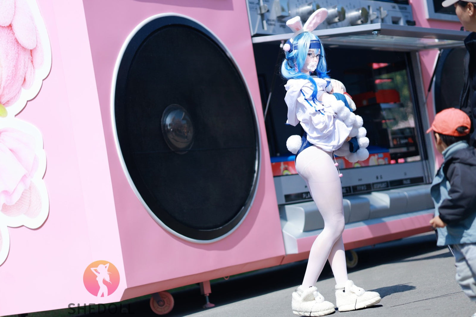 Cheryl Sex doll (SHEDOLL 167cm D-cup #SH243 2.0 silicone)