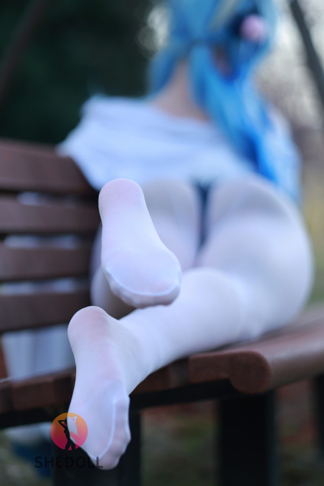 Cheryl Sex doll (SHEDOLL 167cm D-cup #SH243 2.0 silicone)