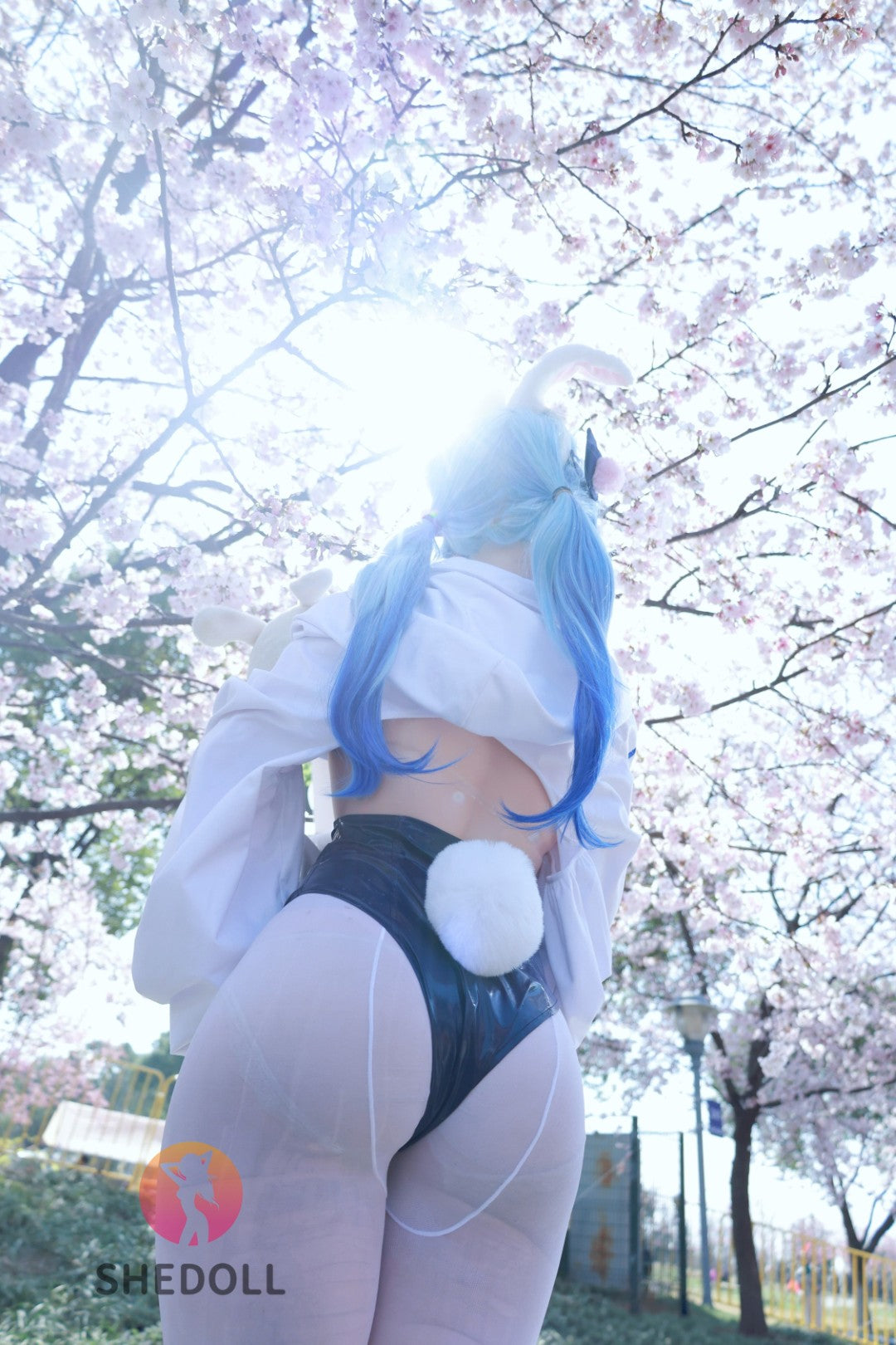 Cheryl Sex doll (SHEDOLL 167cm D-cup #SH243 2.0 silicone)