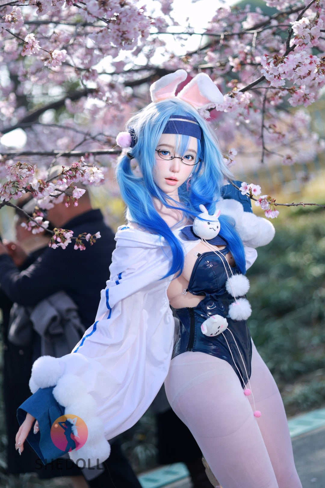 Cheryl Sex doll (SHEDOLL 167cm D-cup #SH243 2.0 silicone)