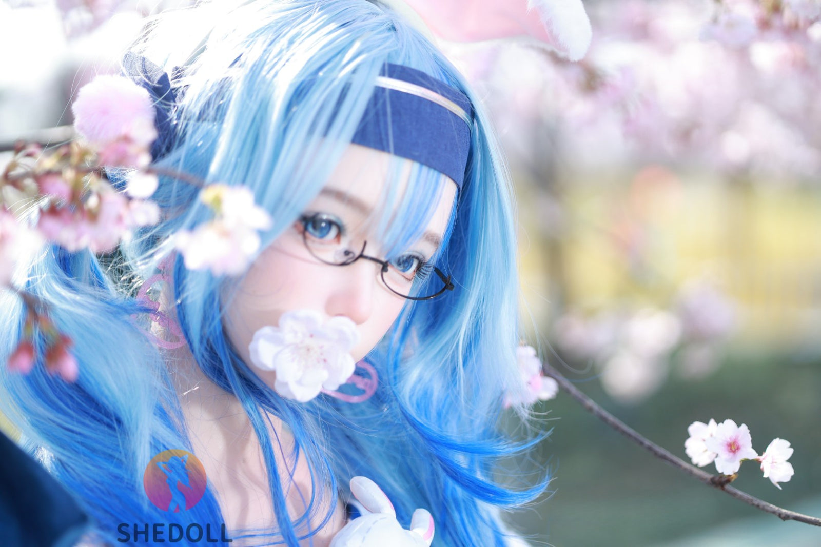 Cheryl Sex doll (SHEDOLL 167cm D-cup #SH243 2.0 silicone)