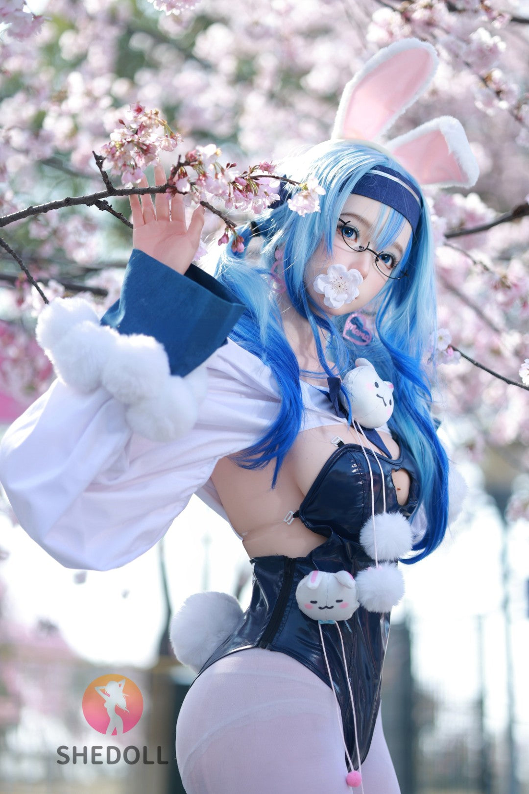 Cheryl Sex doll (SHEDOLL 167cm D-cup #SH243 2.0 silicone)