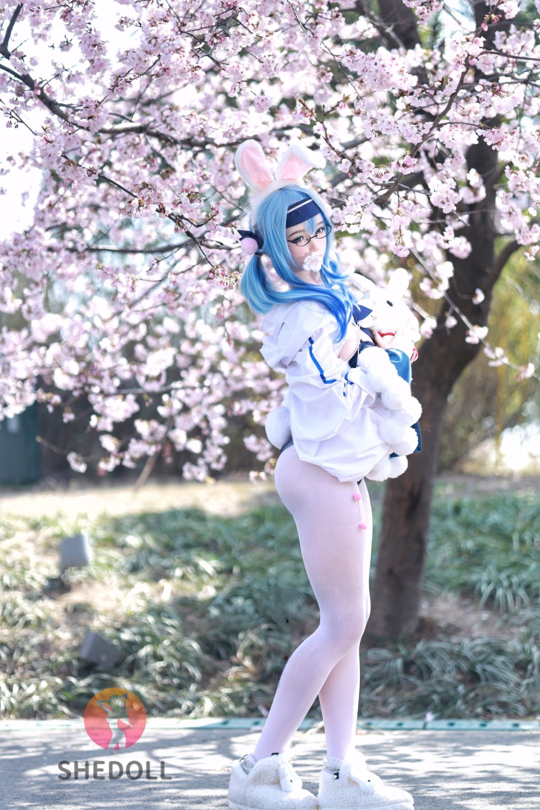 Cheryl Sex doll (SHEDOLL 167cm D-cup #SH243 2.0 silicone)