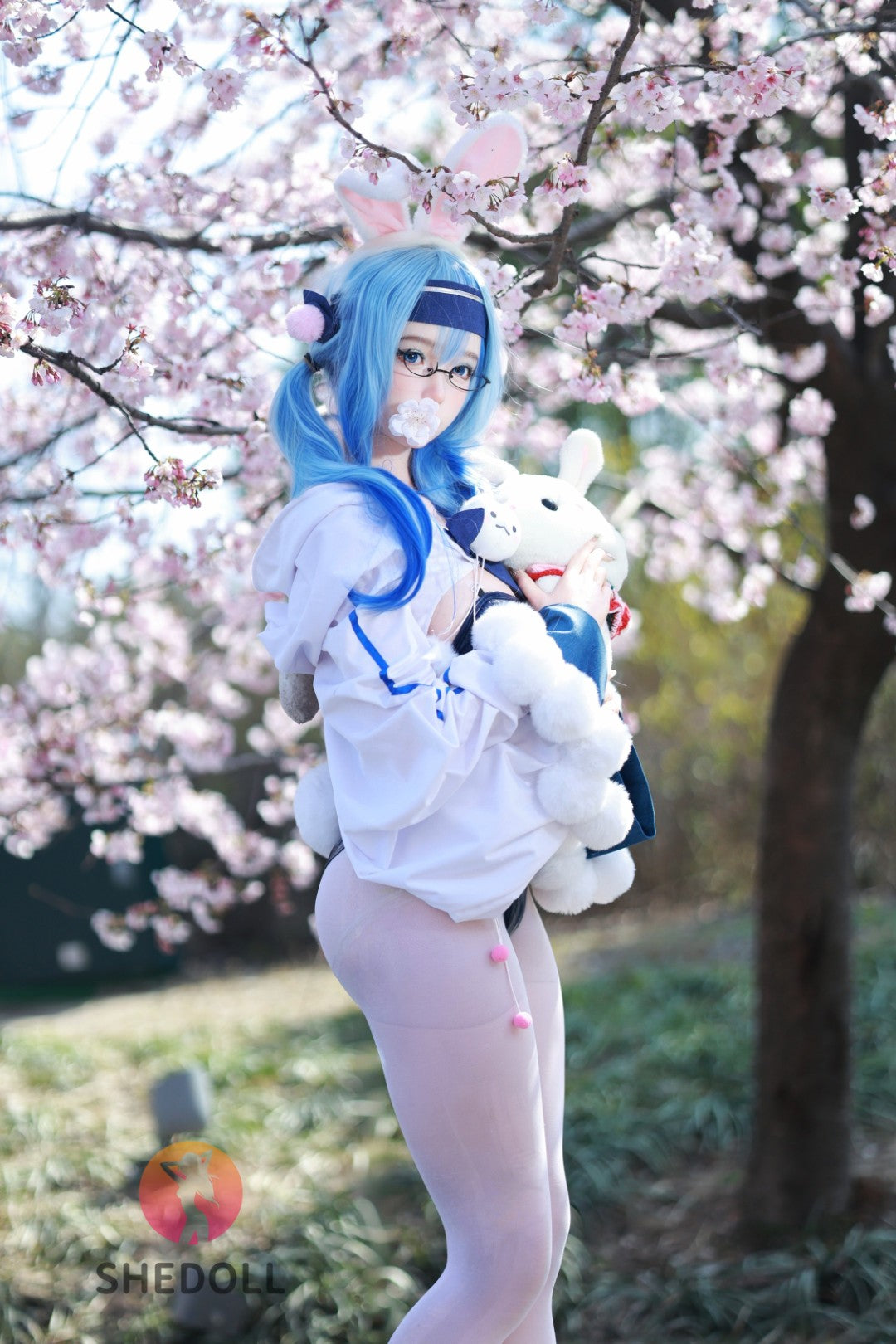 Cheryl Sex doll (SHEDOLL 167cm D-cup #SH243 2.0 silicone)