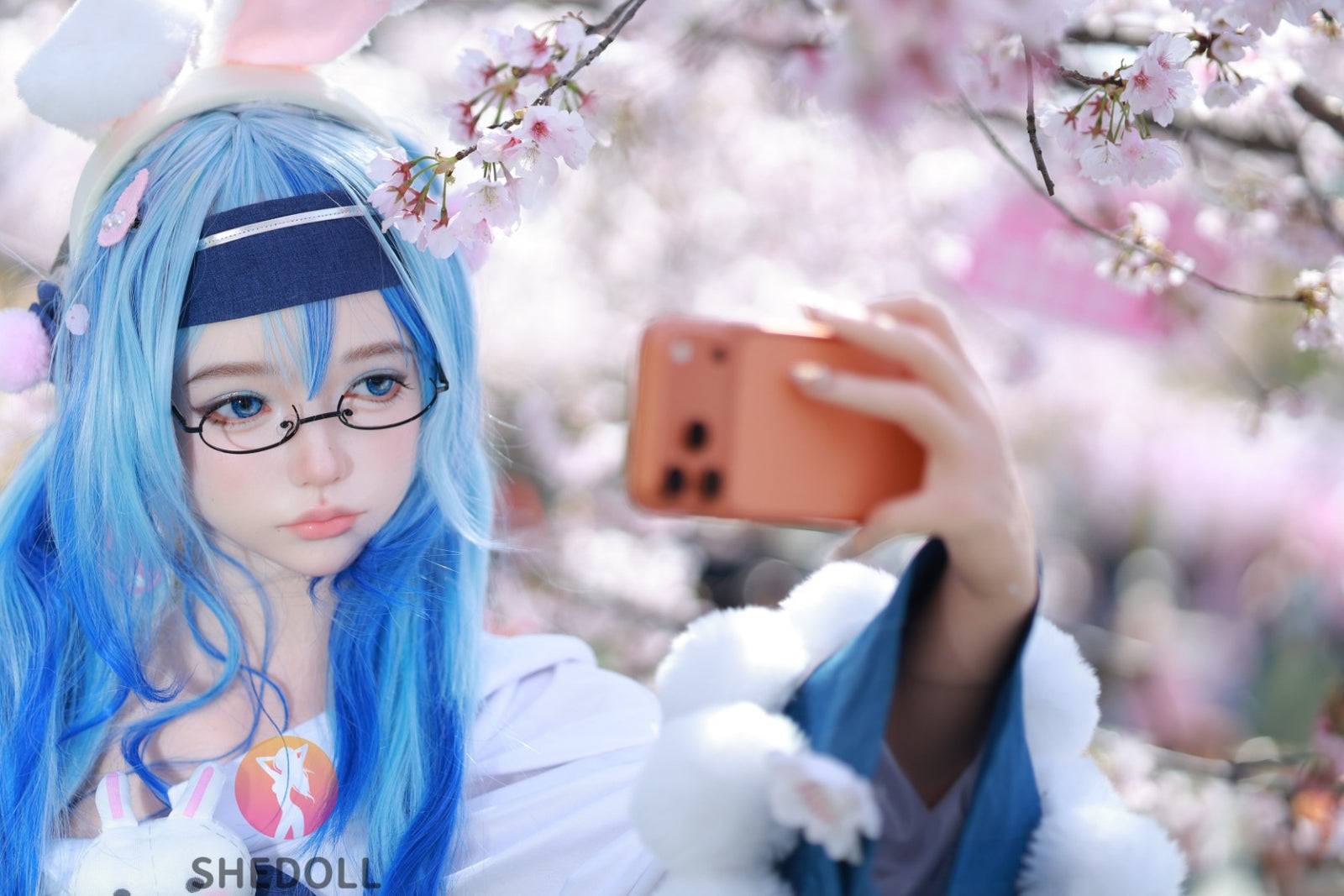 Cheryl Sex doll (SHEDOLL 167cm D-cup #SH243 2.0 silicone)