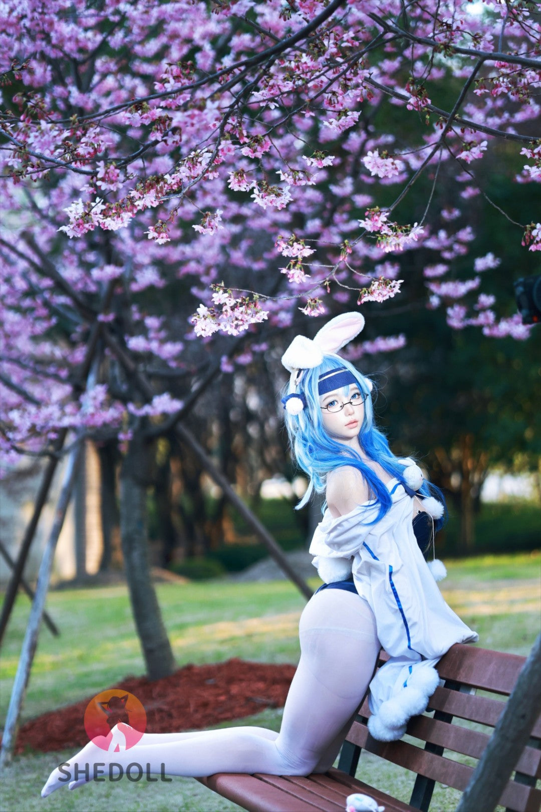Cheryl Sex doll (SHEDOLL 167cm D-cup #SH243 2.0 silicone)