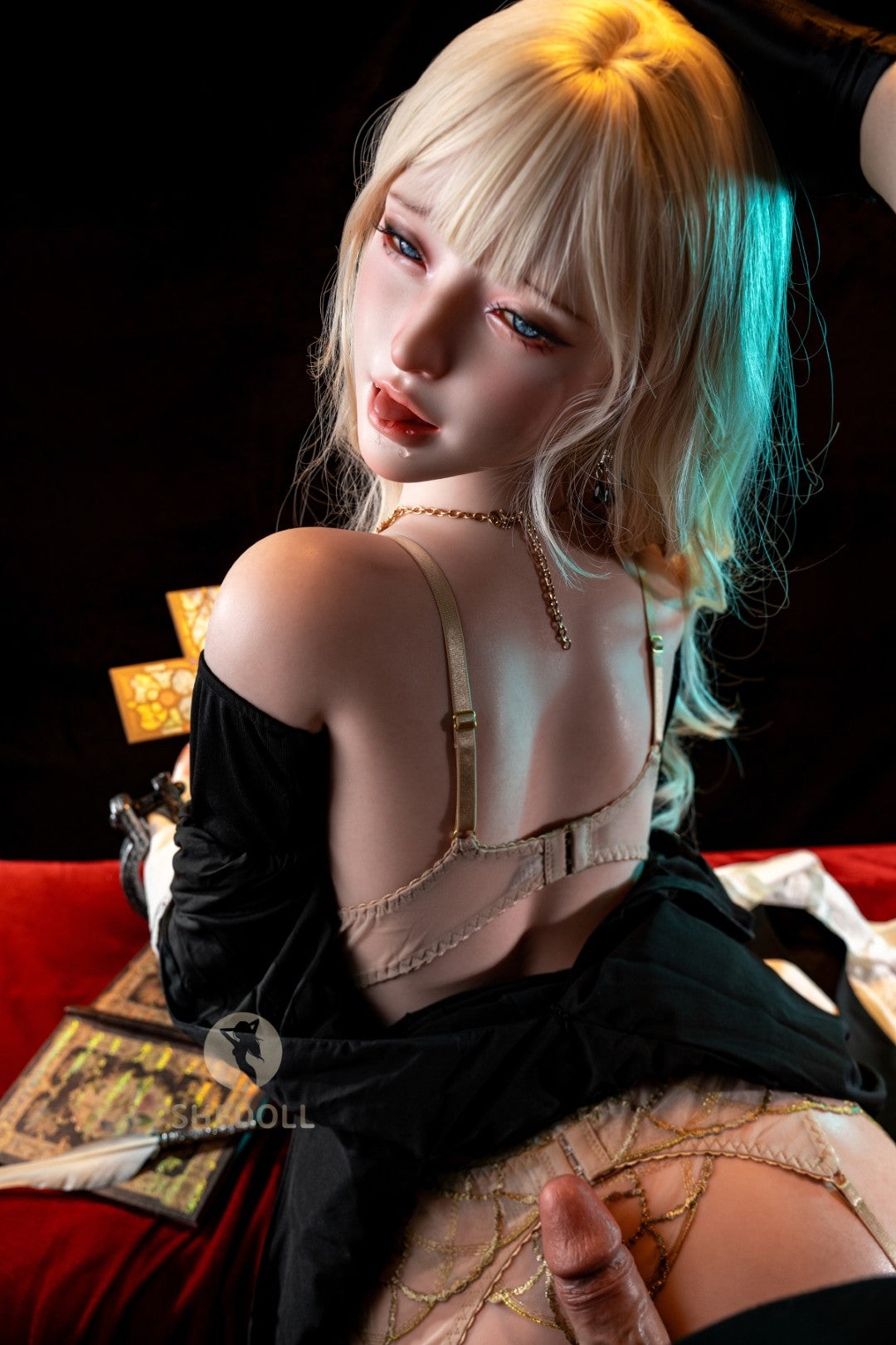 Chika Sex doll (SHEDOLL 163cm H-cup #SH249 2.0 silicone)
