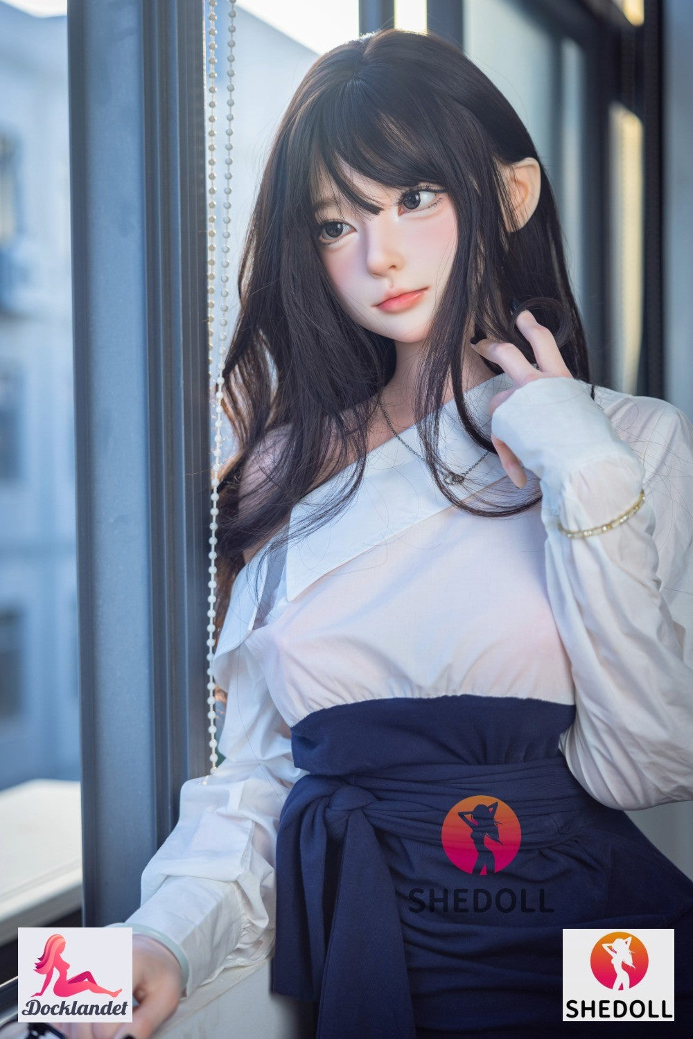 Tanya Sexdocka (SHEDOLL 168cm D-Kupa #SH210 2.0 Silikon)