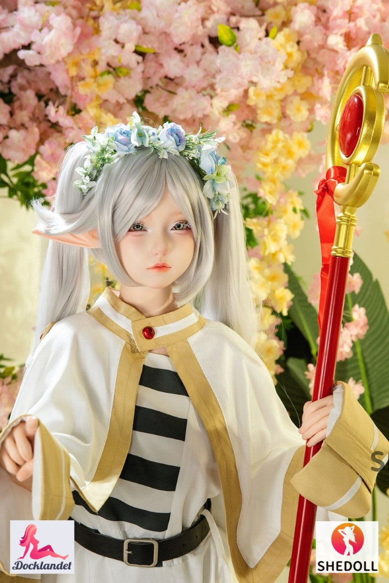 The Suitor Sex doll (SHEDOLL 145cm G-cup #SH225 silicone)