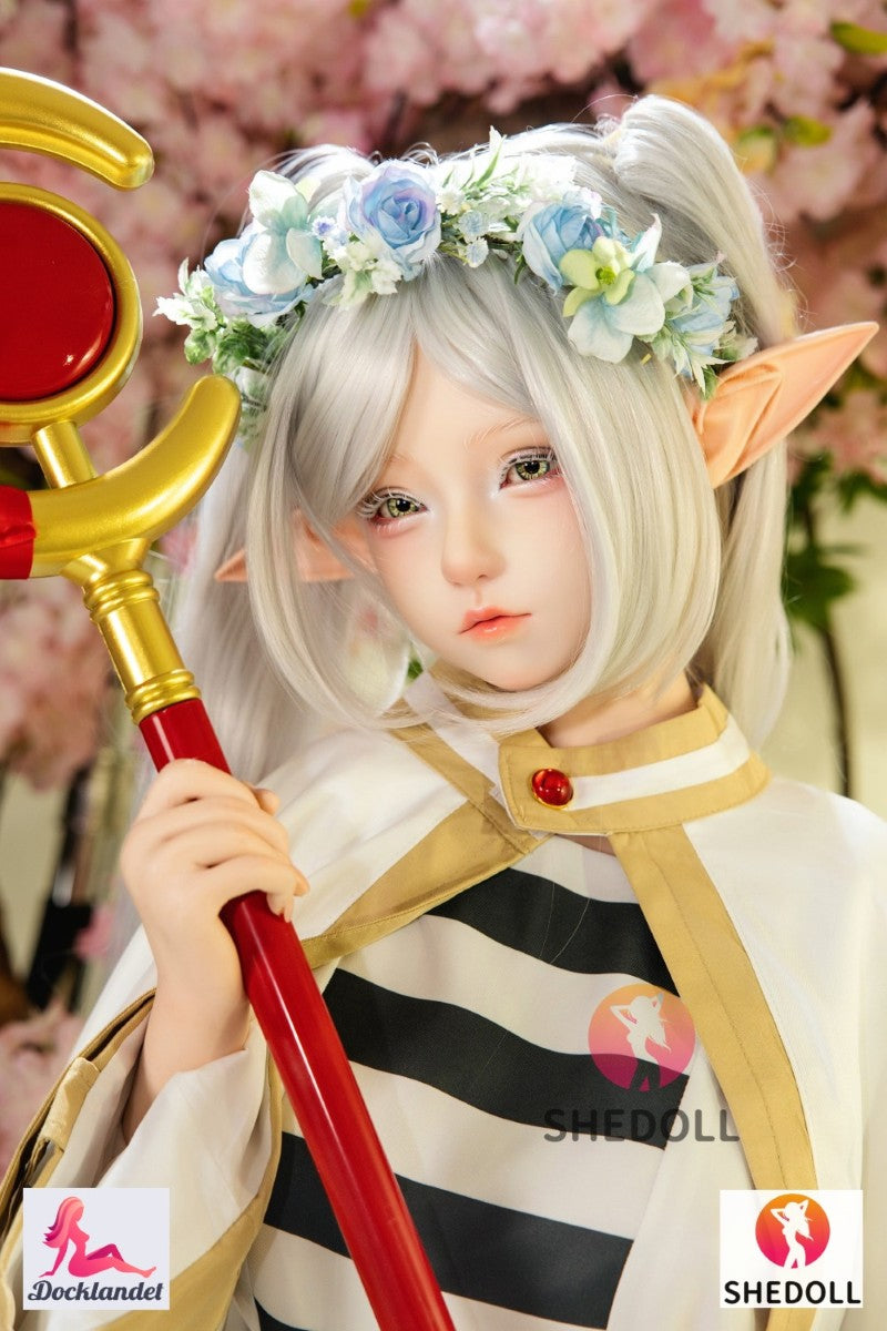 The Suitor Sex doll (SHEDOLL 145cm G-cup #SH225 silicone)