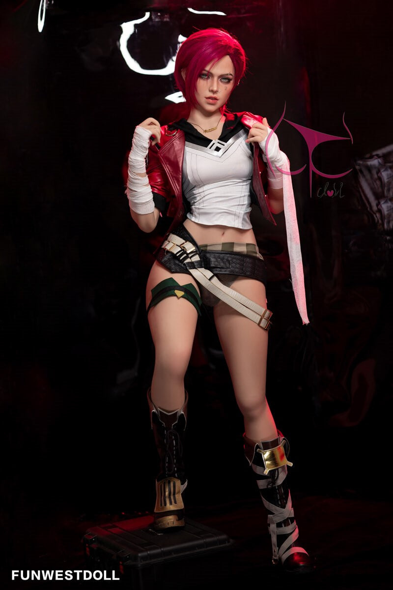 Sophiemina Sexdocka (FunWest Doll 157cm C-Kupa #029 TPE)