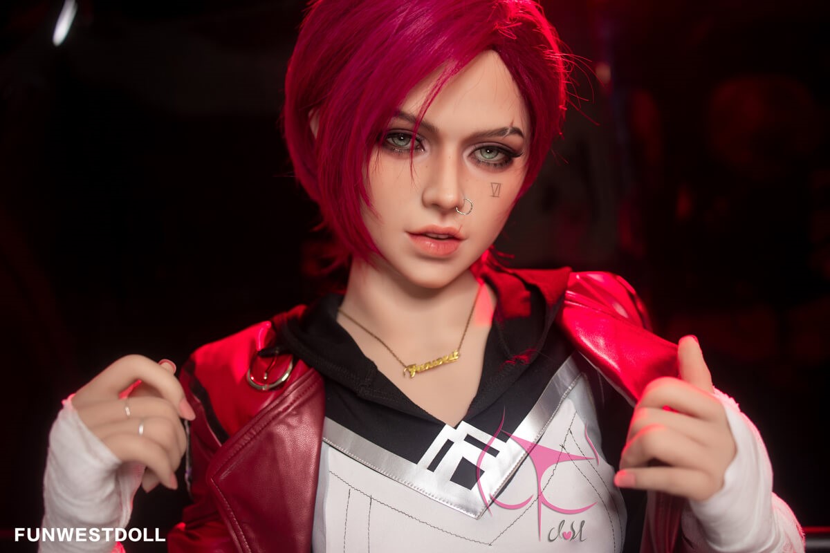 Sophiemina Sexdocka (FunWest Doll 157cm C-Kupa #029 TPE)