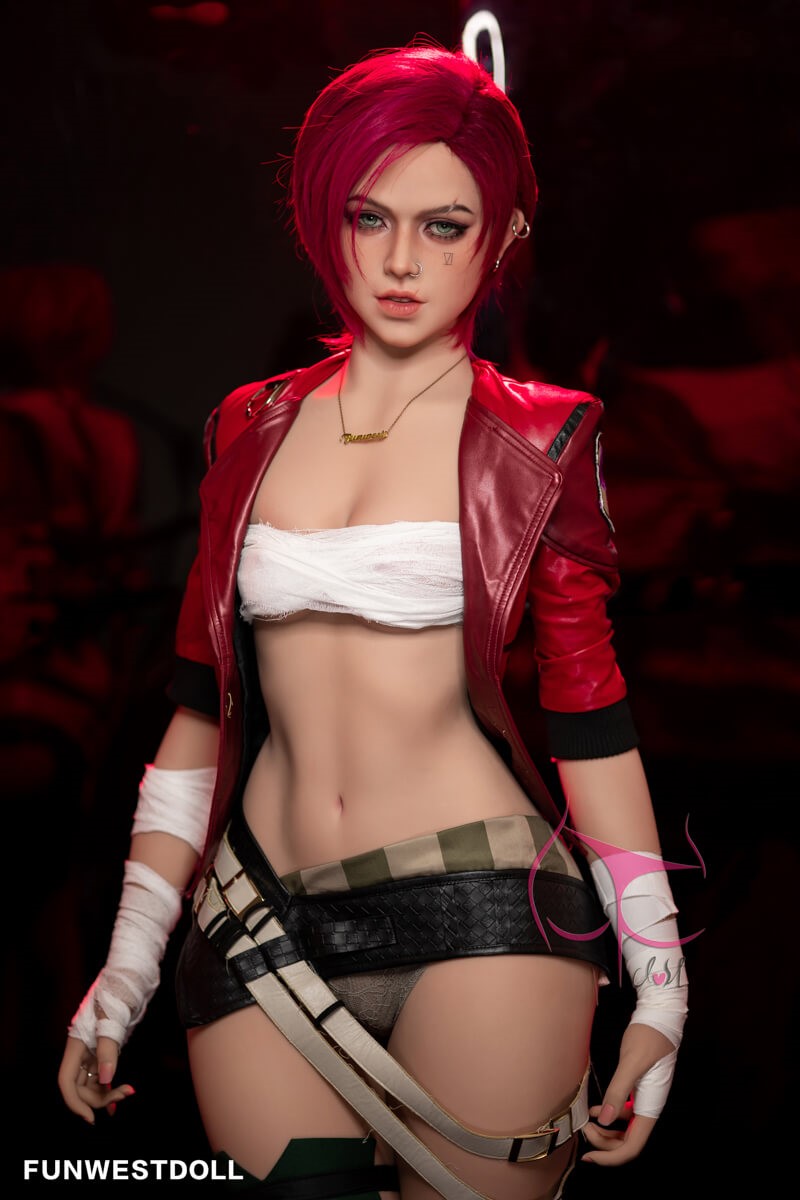 Sophiemina Sexdocka (FunWest Doll 157cm C-Kupa #029 TPE)