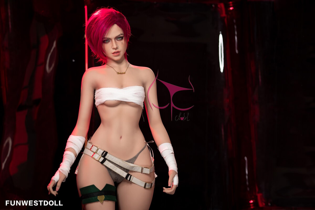 Sophiemina Sexdocka (FunWest Doll 157cm C-Kupa #029 TPE)