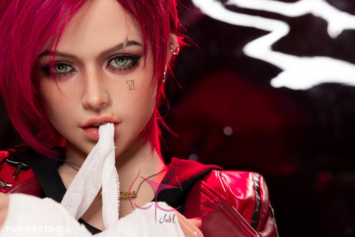 Sophiemina Sexdocka (FunWest Doll 157cm C-Kupa #029 TPE)