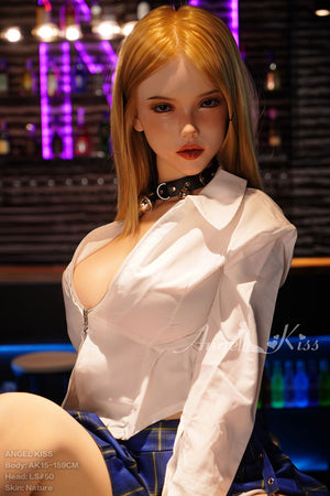 Sydney Sex Doll (AK-DOLL 159 cm F-KUPA LS#50 Silikoni)