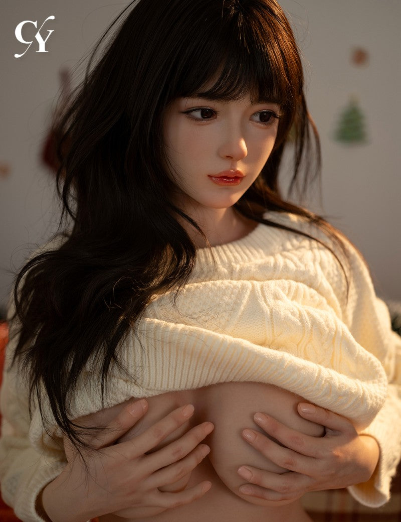 Sato Asuka Sex doll (TOP CYDOLL 162cm E-cup TPE+silicone)