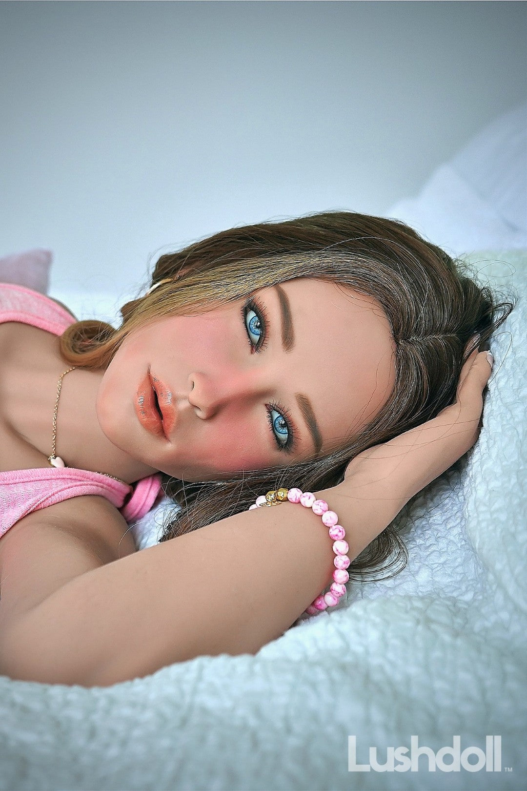 Christine Sexdocka (Lushdoll 167cm D-Kupa #4 TPE)