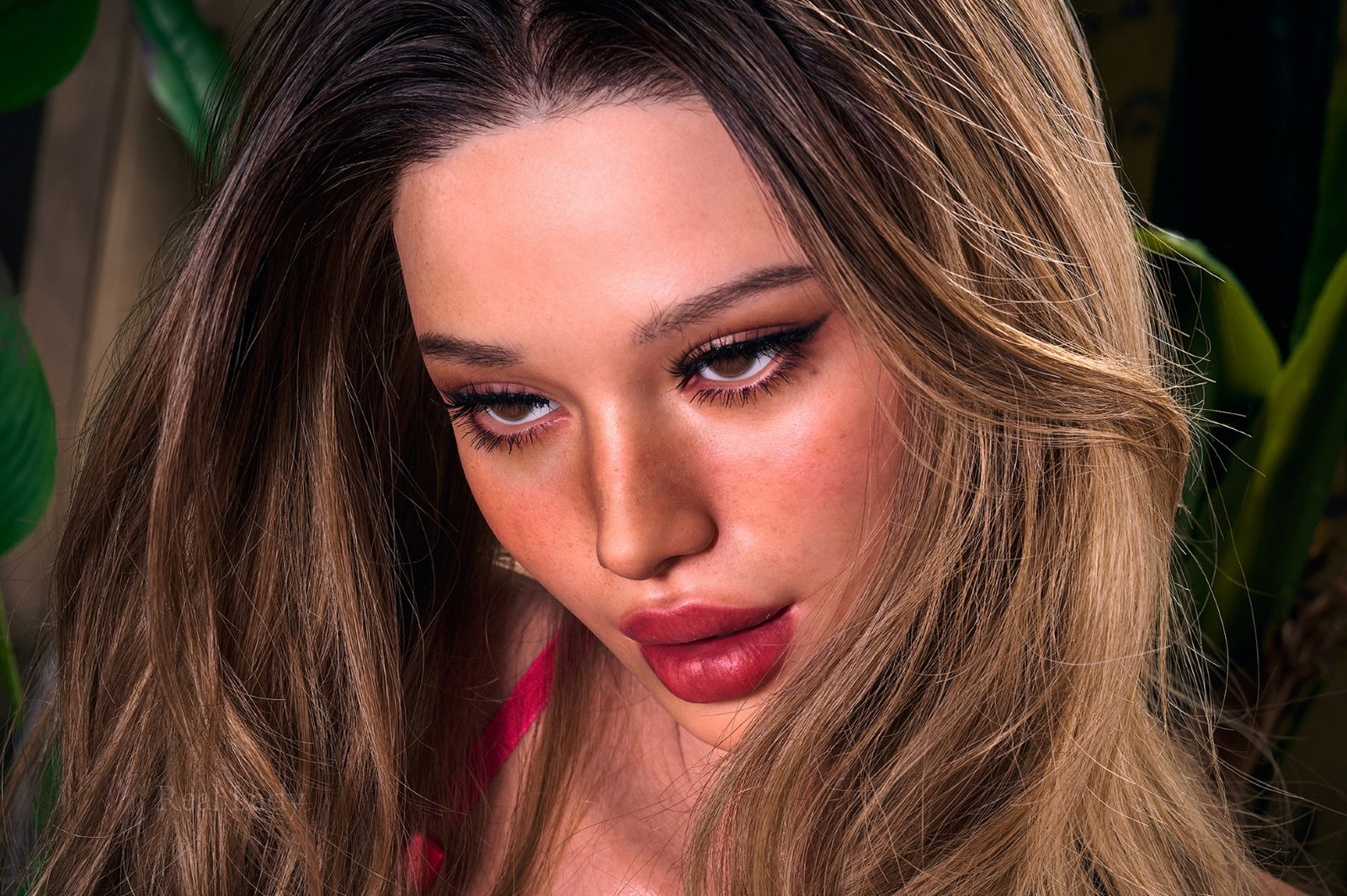 Sienna Sexdocka (Real Lady 170cm C-Kupa R15 Silikon)