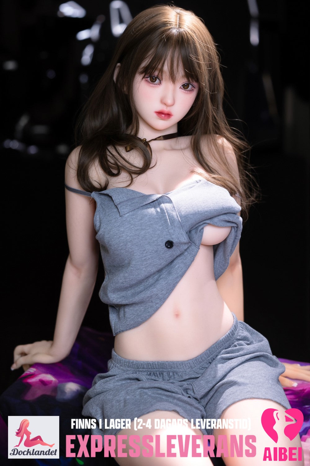 Katy Sex doll (Aibei Doll 157cm D-cup Tpe) EXPRESS