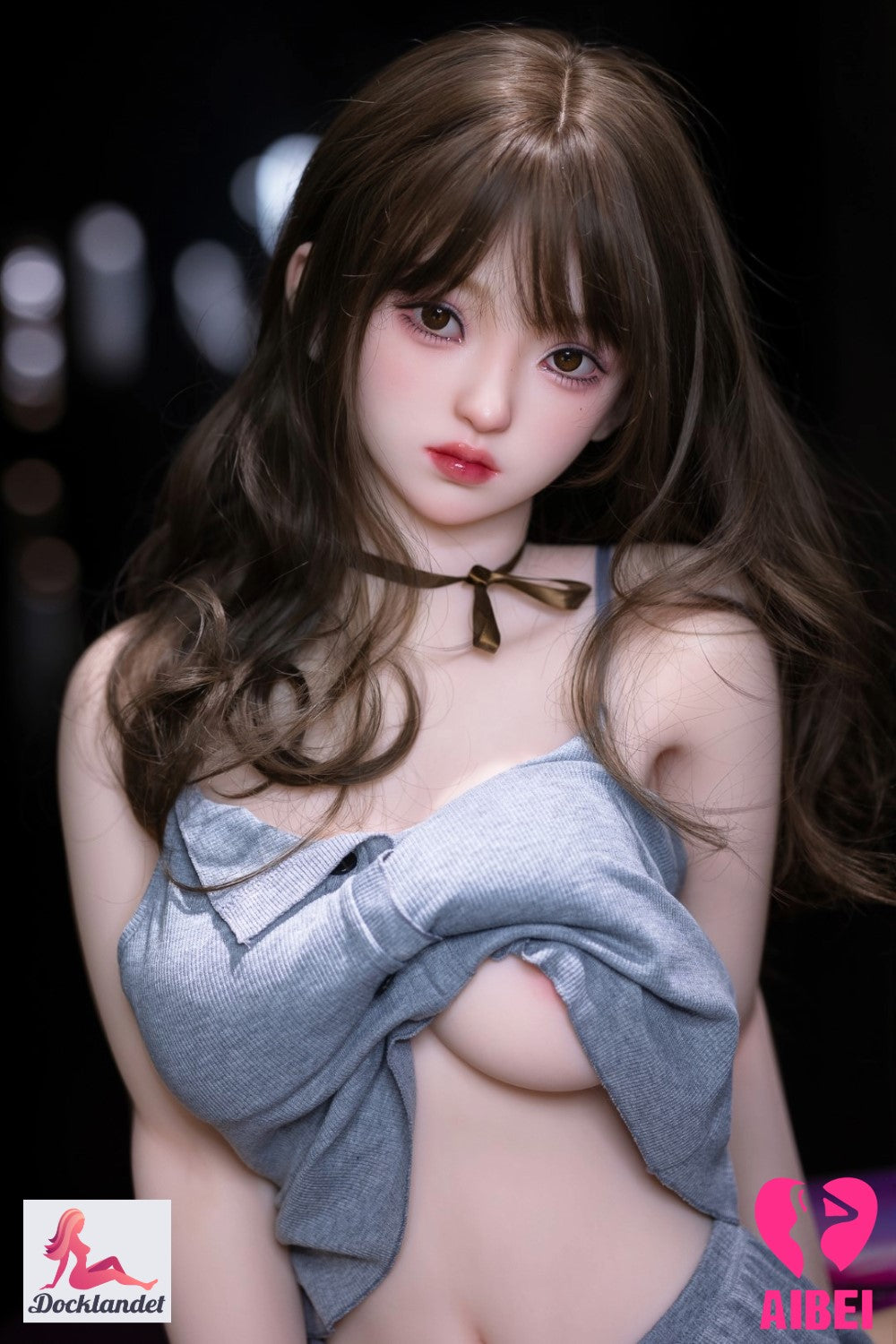 Katy Sexdocka (Aibei Doll 157cm D-Kupa TPE) EXPRESS