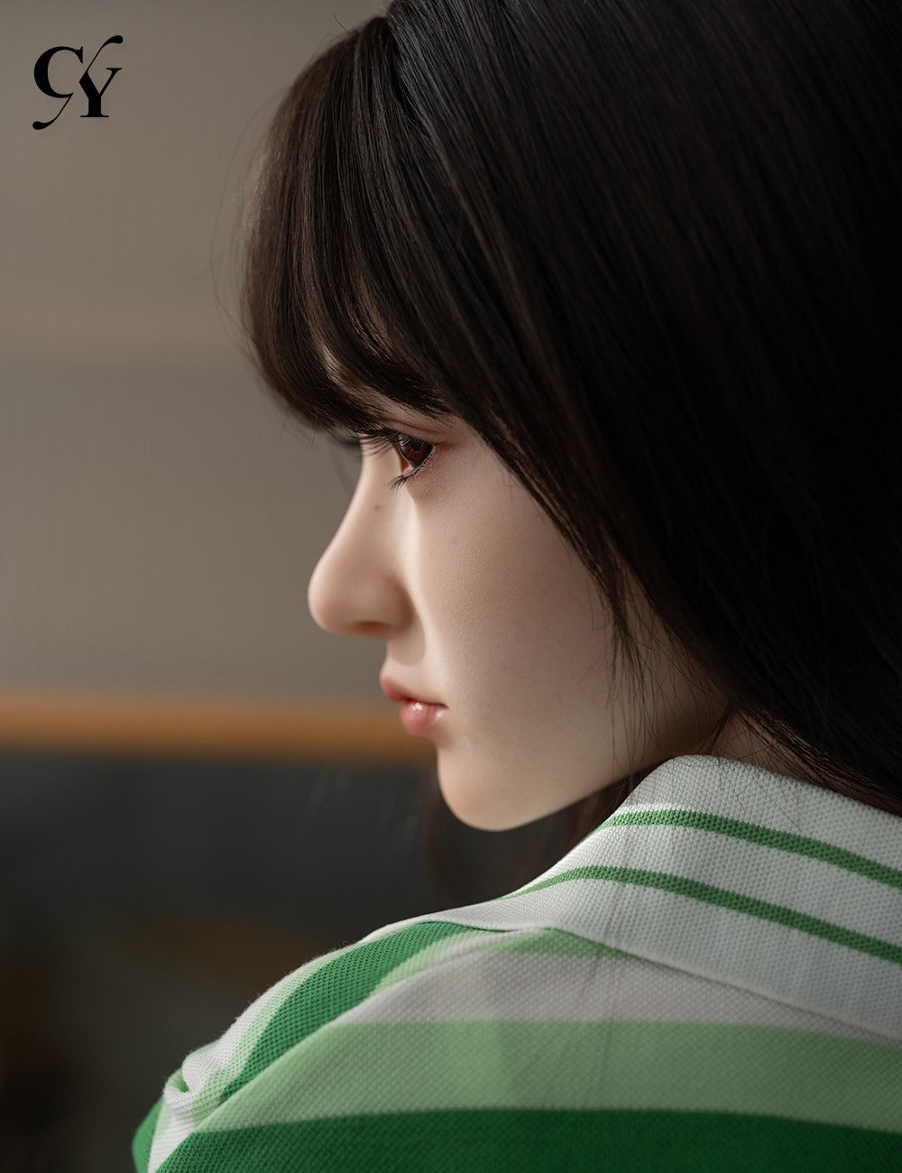 Shuyu seksinukke (TOP CYDOLL 157cm D-cup TPE+silikoni)