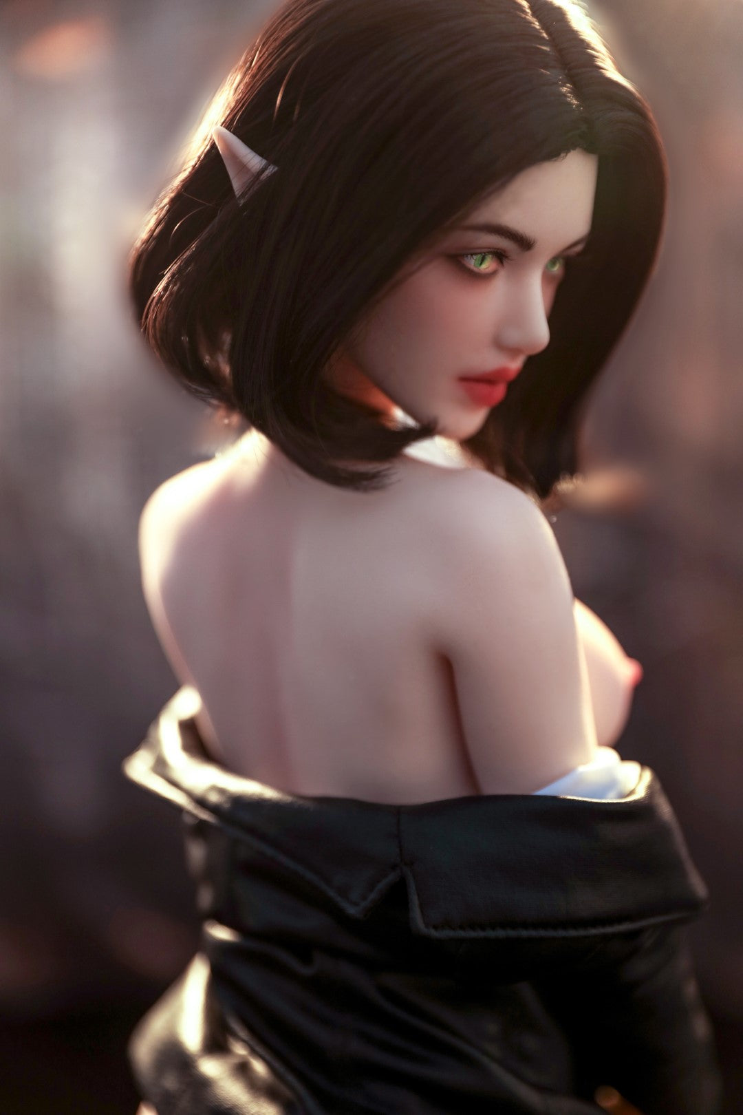 Arwen seksinukke (Climax Doll Mini 60cm c-cup silikoni)