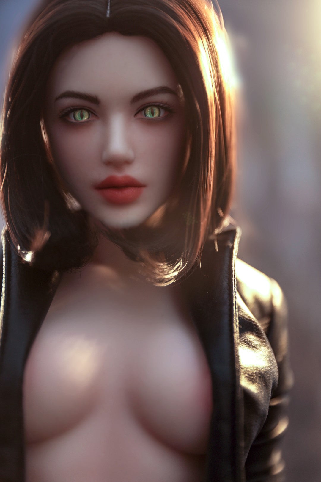 Arwen seksinukke (Climax Doll Mini 60cm C-cup silikoni)