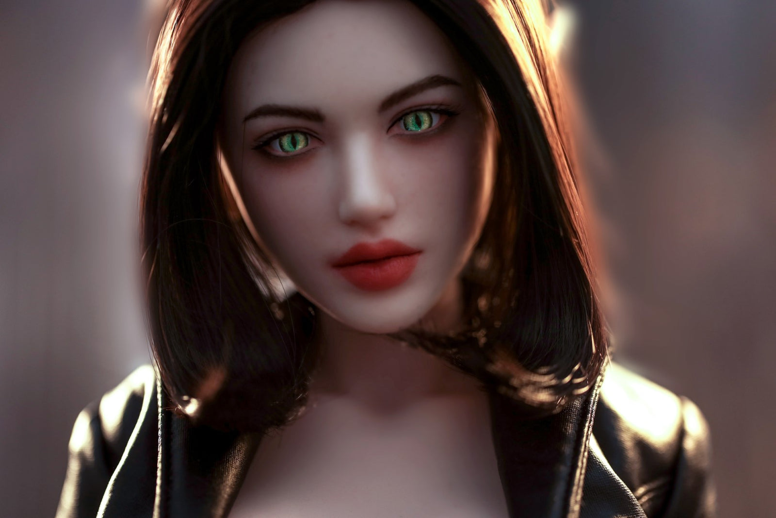 Arwen seksinukke (Climax Doll Mini 60cm C-cup silikoni)