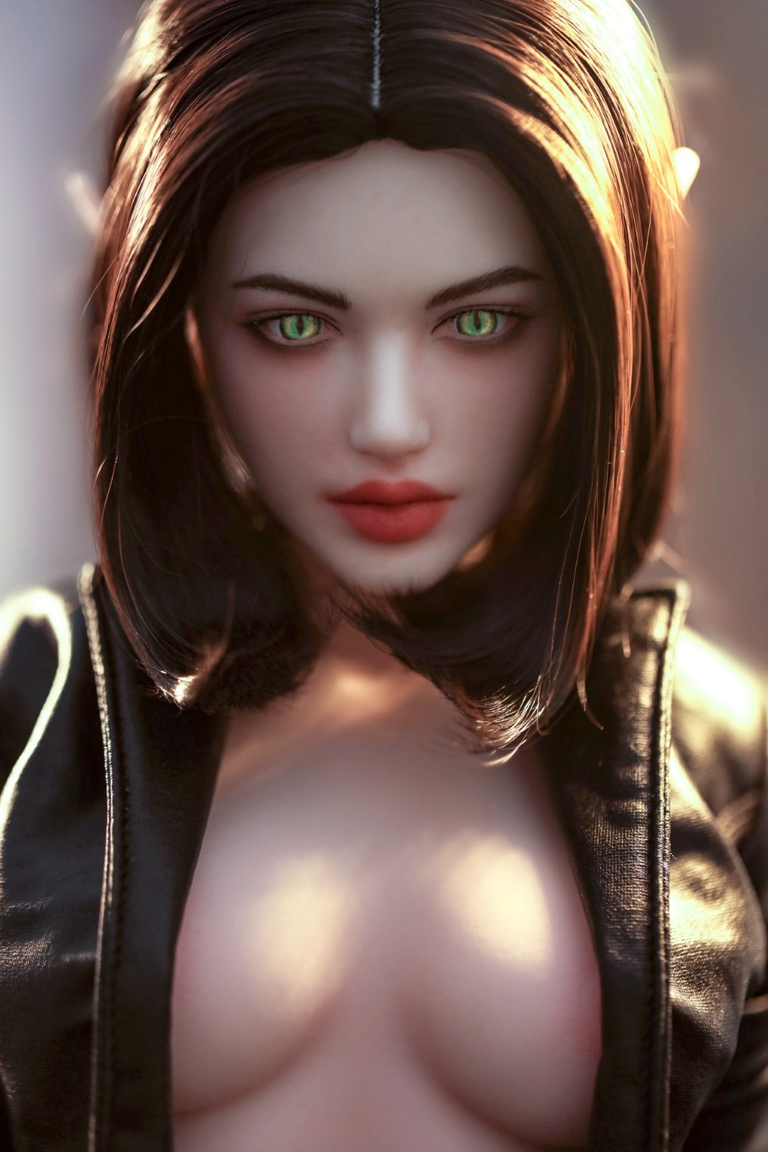 Arwen seksinukke (Climax Doll Mini 60cm C-cup silikoni)