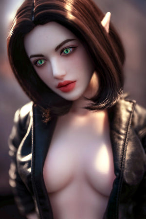 Arwen Sex Doll (Climax Doll Mini 60cm c-cup Silikoni)