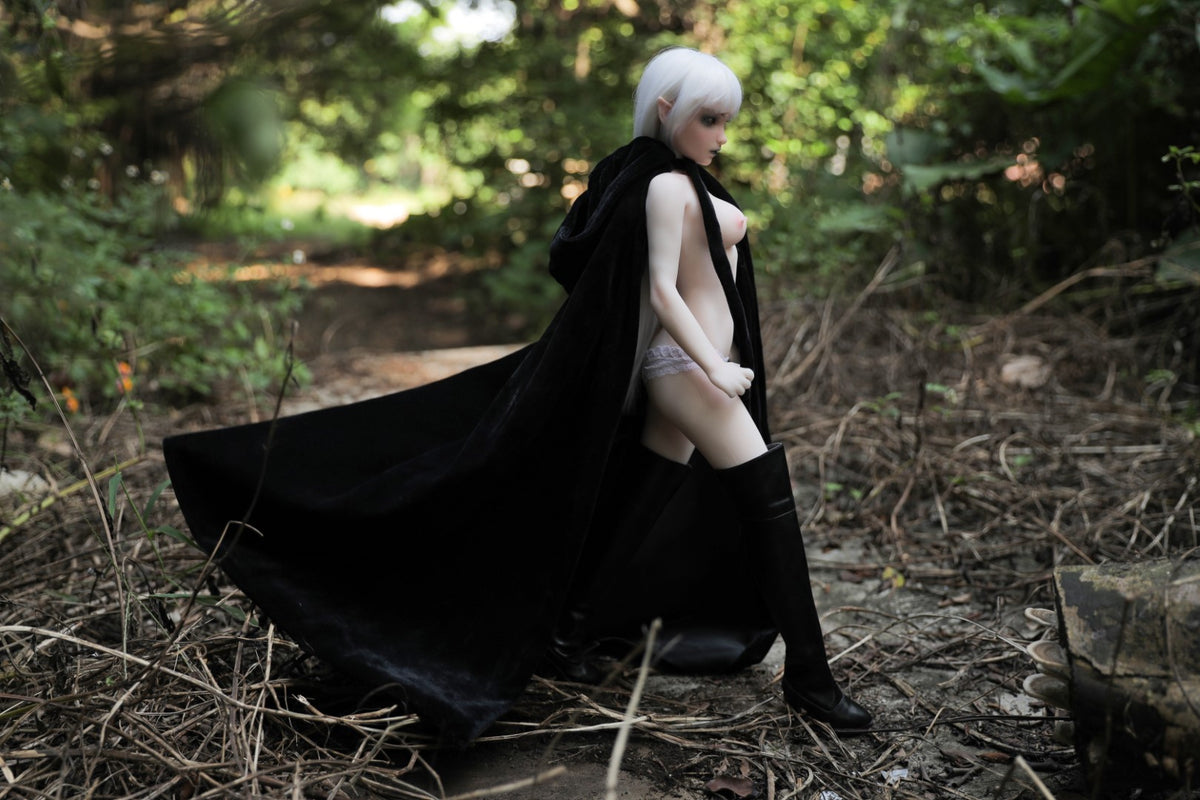 Momoko seksinukke (Climax Doll Mini 60cm C-cup silikoni)