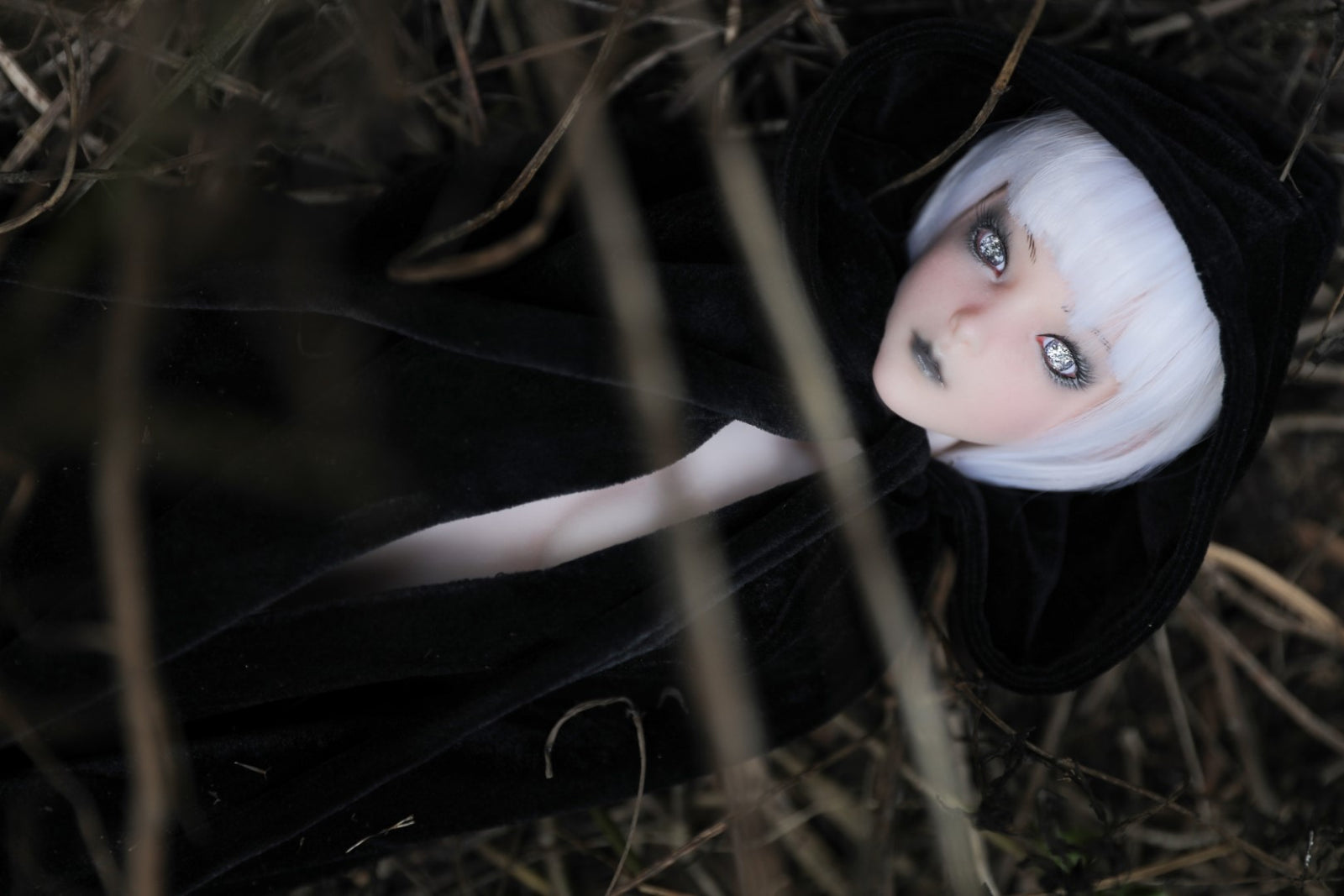 Momoko seksinukke (Climax Doll Mini 60cm C-cup silikoni)