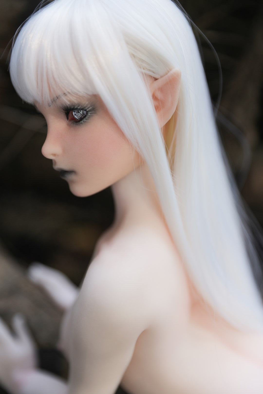 Momoko Sex doll (Climax Doll Mini 60cm c-cup silicone)